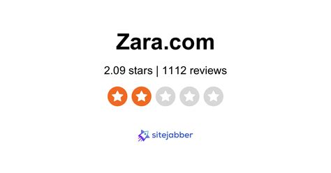 zara reviews